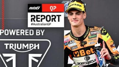 Gigi Dall’Igna, Fermin Aldeguer Salah Satu Pembalap Terkuat Generasi Baru MotoGP