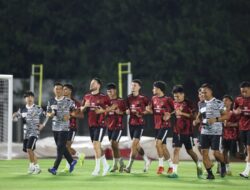 Pertandingan Kualifikasi Piala Dunia, Tiket Timnas Indonesia vs Vietnam Ludes Terjual