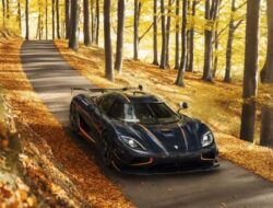 Bugatti Veyron 16.4 Super Sport Bersaing Ketat di Ranking Mobil Tercepat