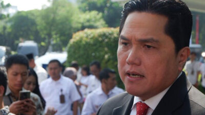 Konsolidasi BUMN, Erick Thohir Pangkas 7 Perusahaan Menjadi 3