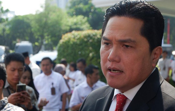 Erick Thohir