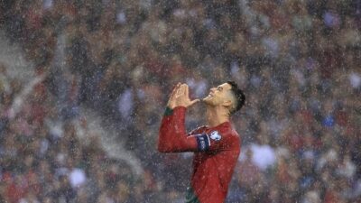 Ronaldo Tidak Bergabung dalam Laga Portugal vs Swedia