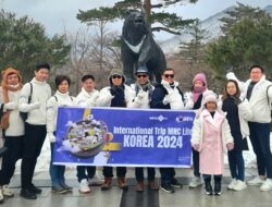 Peran Penting Agen dalam Pertumbuhan MNC Life, Perjalanan ke Korea sebagai Penghargaan