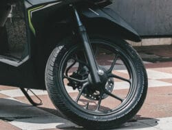 Kiat Memahami Aspek Penting dalam Memilih Ban Motor