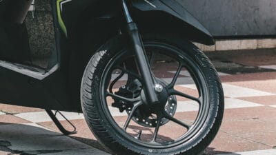 Beli ban motor, jangan lupa perhatikan hal ini.