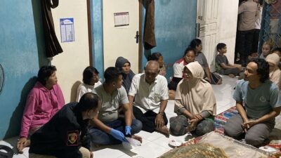 Misteri Kematian Wanita Paruh Baya, Diduga Bunuh Diri karena Sakit Kronis