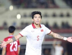 Bek Timnas Vietnam Meremehkan Pemain Naturalisasi Timnas Indonesia