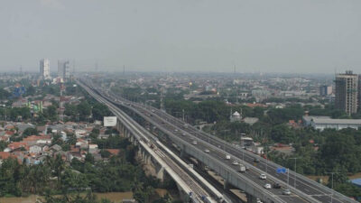 Ilustrasi Daftar 4 Tol Baru yang Beroperasi Gratis Mudik Lebaran 2024.