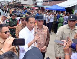 Upaya Presiden Jokowi Atasi Keluhan Akses Modal KUR oleh Masyarakat