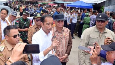Jokowi minta masyarakat manfaatkan ragam skema pembiayaan.
