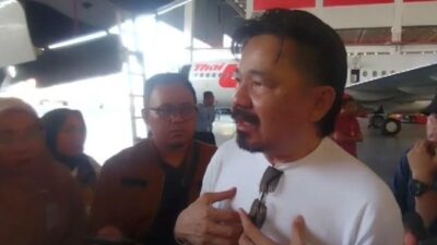 Harapan bos Lion Air terhadap hasil pemilu.