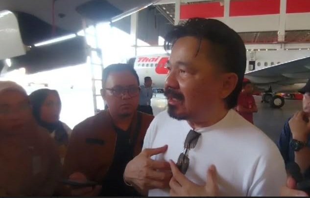 Harapan bos Lion Air terhadap hasil pemilu.