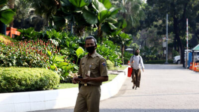 25 Instansi Siap Pindah ke IKN.