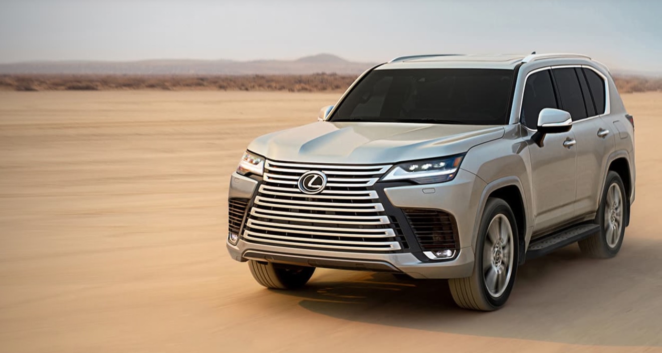 Toyota Indonesia melakukan recall terhadap beberapa model mobil salah satunya Lexus LX600.