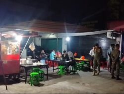 Tindakan Tegas, Pengelola Warung Live Musik di Padang Diberi Surat Teguran oleh Satpol PP