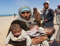 Israel dan Hamas Terus Bergerak, Perundingan Gencatan Senjata Berlanjut