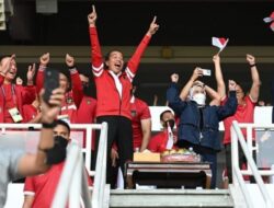 Kemenangan Timnas Indonesia, Presiden Jokowi Optimis Hadapi Vietnam