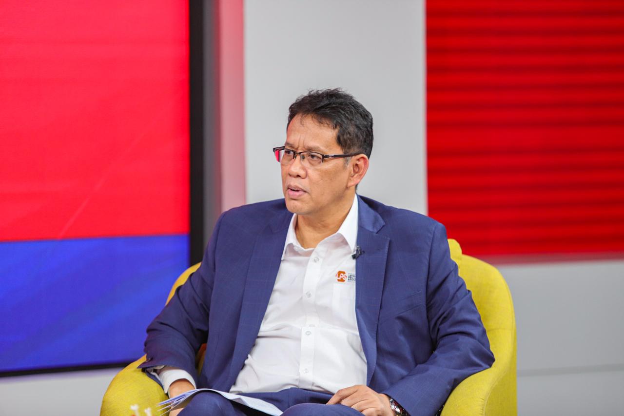 Peran LPS dalam IFIGS.