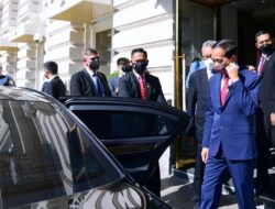 Komitmen Pemerintah, Jokowi dan Menteri Laporkan Pajak Tahunan dengan Tepat Waktu