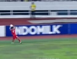 Ben Griffis, Analis AS, Puji Kemampuan Lepas Jauh Pratama Arhan