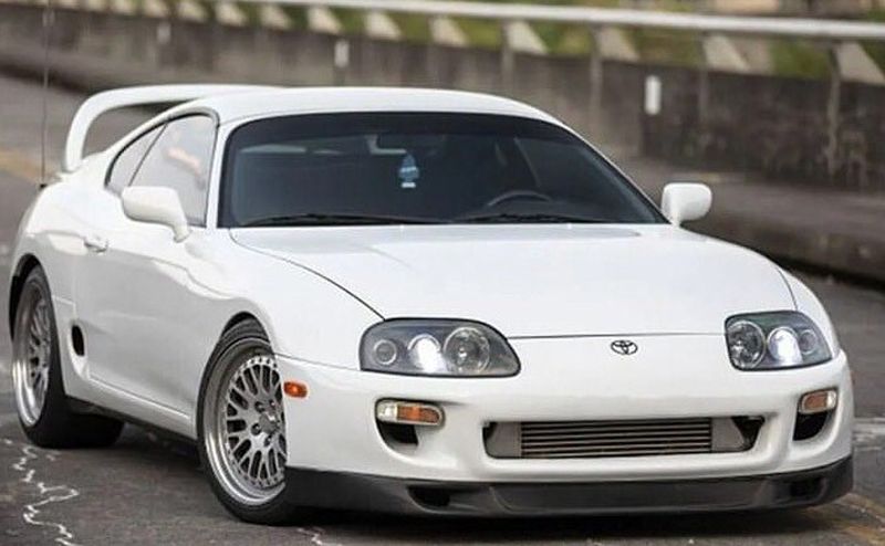 Pesona Toyota Supra MK4 di Pasar Mobil Bekas, Harga Mengejutkan ...