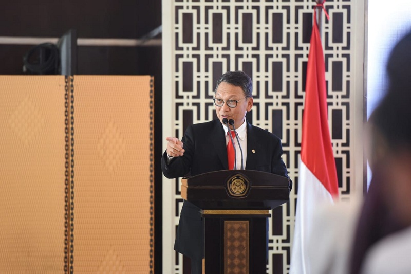 Rapat harga gas industri berakhir tanpa hasil.