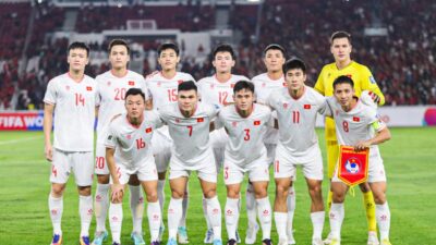 Timnas Vietnam dihadapkan pada problem mental usai dua kali kalah dari Timnas Indonesia.