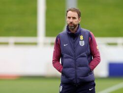 Klarifikasi Gareth Southgate terkait Kabar Penggantian di Manchester United