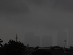 Waspada Cuaca Buruk, BMKG Prediksi Hujan Lebat dan Petir Hingga 8 Maret