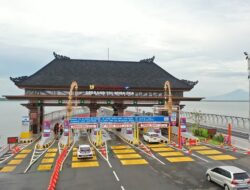 Antisipasi Puncak Arus Mudik dan Balik di Tol Utama Pulau Jawa