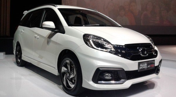 Honda Mobilio