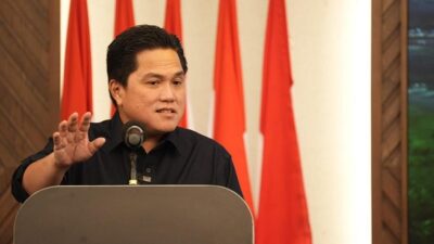 Menteri BUMN Erick Thohir Tunjuk Komut Sucofindo Baru.