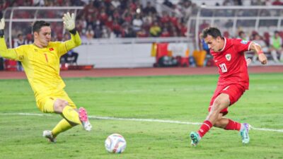 Quang Huy, Kekalahan Melawan Timnas Indonesia Bisa Berujung Bencana bagi Vietnam