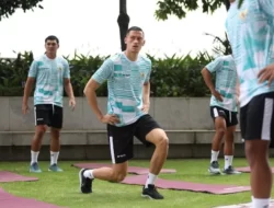 Persiapan Cepat, Timnas Indonesia Jumpa Vietnam dalam 3 Hari