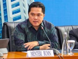 Sandry Pasambuna Ditunjuk Sebagai Direktur Utama PT Surveyor Indonesia