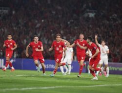 Antisipasi Pertarungan Sengit, Timnas Indonesia vs Vietnam di My Dinh Stadium