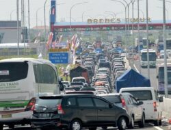 Optimalkan Layanan Rest Area, Solusi Terbaik Mengatasi Kemacetan Mudik