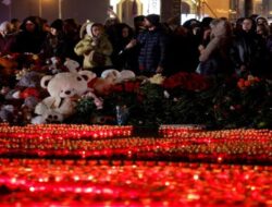 Moskow Berduka, Serangan Konser Terdahsyat dalam Dua Dekade Terakhir