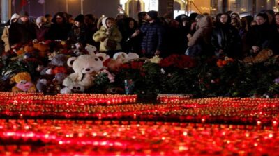 Moskow Berduka, Serangan Konser Terdahsyat dalam Dua Dekade Terakhir