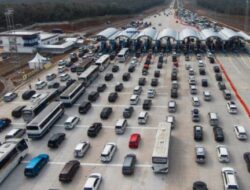 Peningkatan Volume Kendaraan Saat Musim Mudik Lebaran Diprediksi oleh Jasa Marga