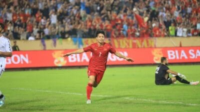 Nguyen Cong Phuong dikabarkan absen membela Timnas Vietnam.