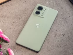 Inovasi Motorola, Lima Ponsel dengan Performa Mumpuni dan Desain Stylish