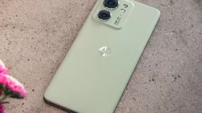 Inovasi Motorola, Lima Ponsel dengan Performa Mumpuni dan Desain Stylish