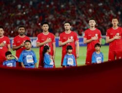 Kemenangan Gemilang, Timnas Indonesia Unggul Atas Vietnam di SUGBK