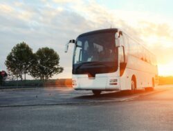 Rahasia Mesin Bus, Kenapa Tetap Menyala saat Istirahat?