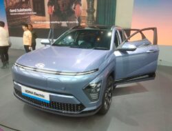 NJKB Ungkap Harga Awal Hyundai Kona EV, Mulai dari Rp421 Juta