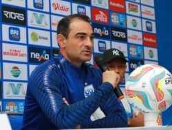 Pertandingan Kunci, PSIS Semarang Siap Berjuang Hadapi Persik Kediri