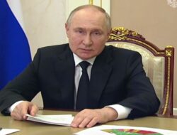 Serangan di Moskow, Putin Sebut ISIS sebagai Dalangnya