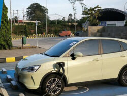 Kesiapan Mudik Lebaran, BPJT Berikan Tips untuk Pemilik Mobil Listrik