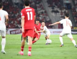 Perjalanan Gemilang Timnas Indonesia di Babak Kedua Kualifikasi Piala Dunia 2026